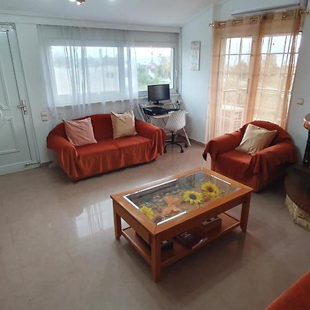 Vacation And Relaxation Home Oropos Nea Palatia Exterior photo