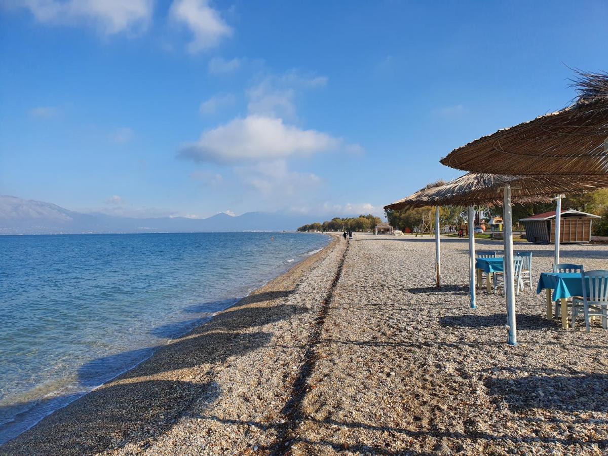 Vacation And Relaxation Home Oropos Nea Palatia Exterior photo