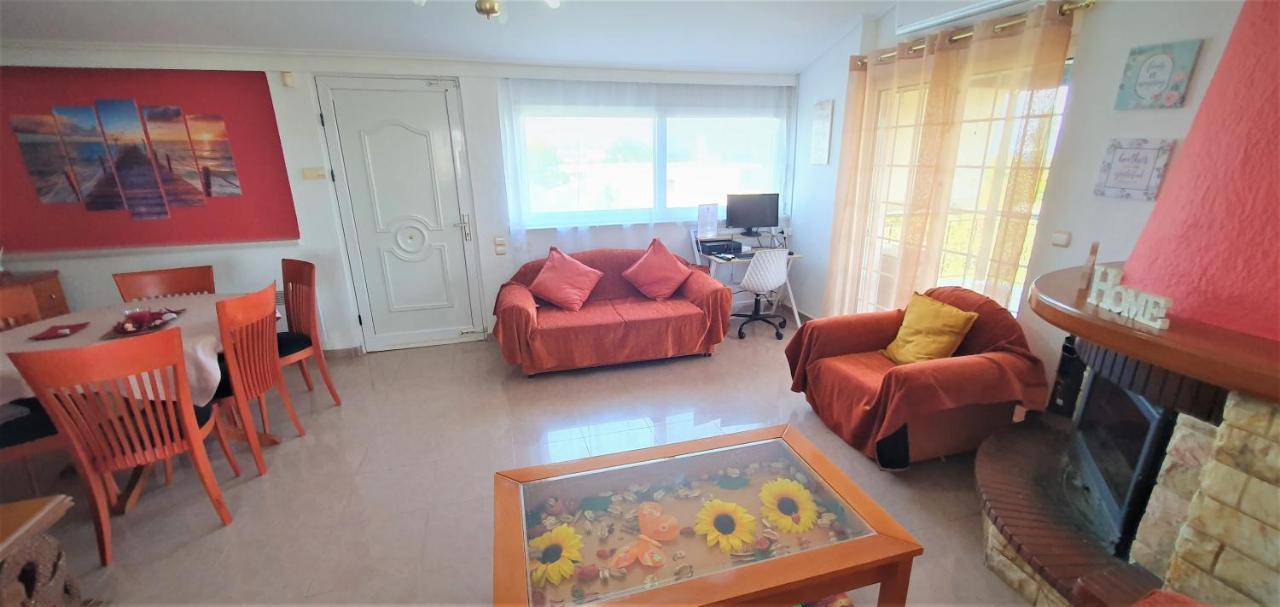 Vacation And Relaxation Home Oropos Nea Palatia Exterior photo