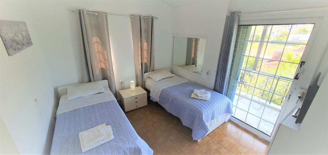 Vacation And Relaxation Home Oropos Nea Palatia Exterior photo