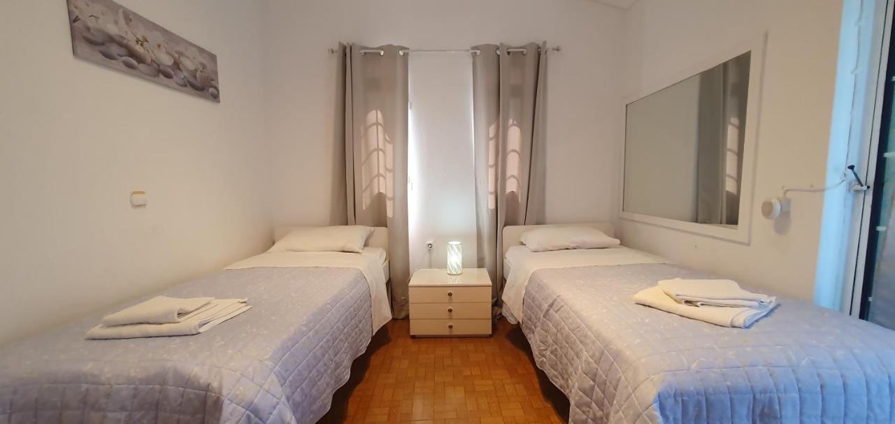 Vacation And Relaxation Home Oropos Nea Palatia Exterior photo