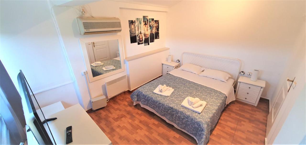 Vacation And Relaxation Home Oropos Nea Palatia Exterior photo