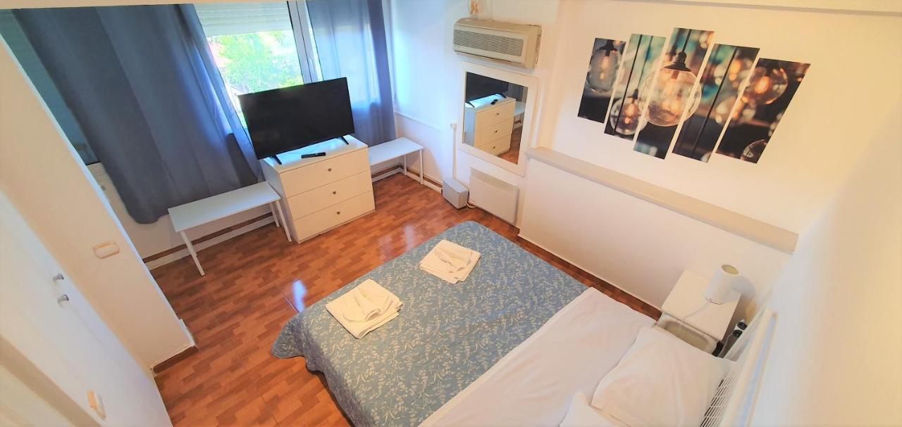 Vacation And Relaxation Home Oropos Nea Palatia Exterior photo