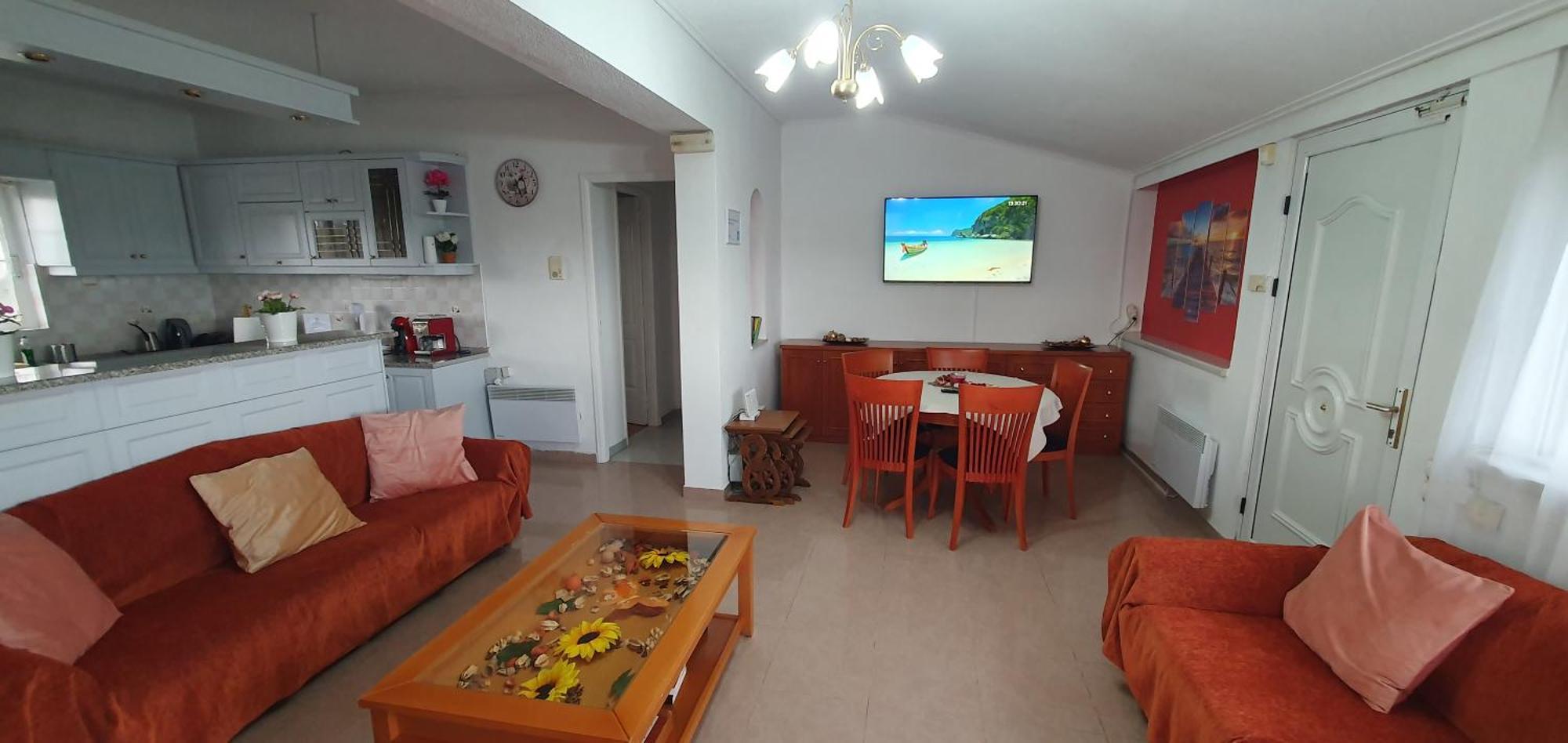 Vacation And Relaxation Home Oropos Nea Palatia Exterior photo