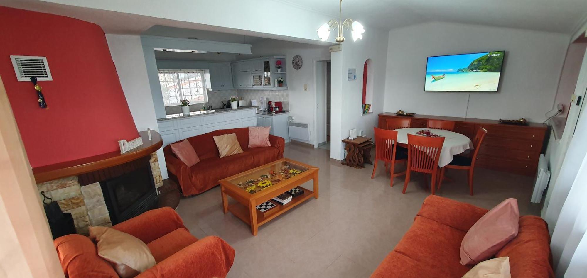 Vacation And Relaxation Home Oropos Nea Palatia Exterior photo