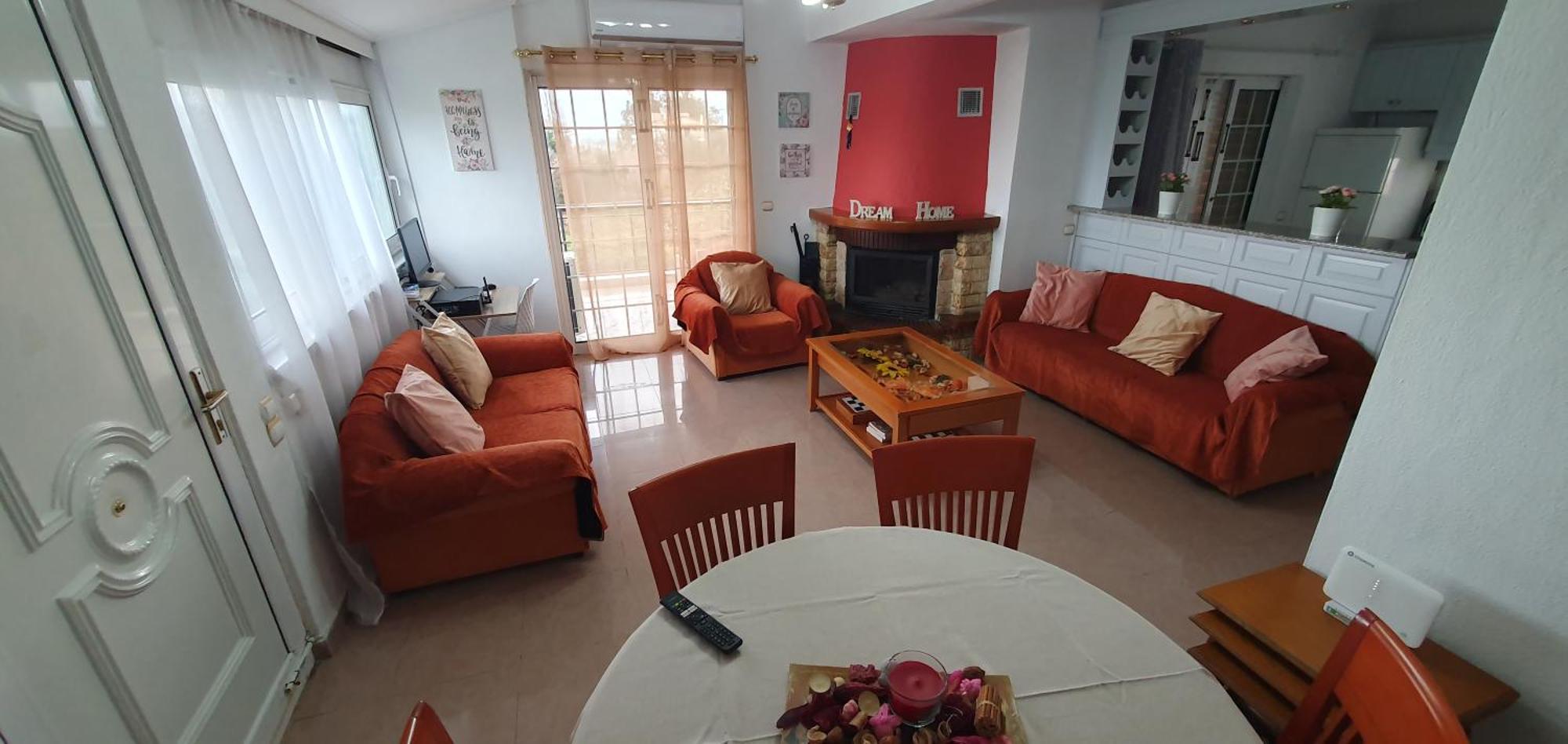 Vacation And Relaxation Home Oropos Nea Palatia Exterior photo