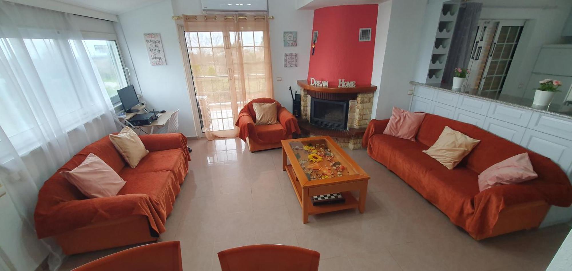 Vacation And Relaxation Home Oropos Nea Palatia Exterior photo
